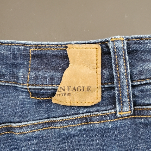 American Eagle Outfitters Jeans American Eagle Next Level Flex Slim
